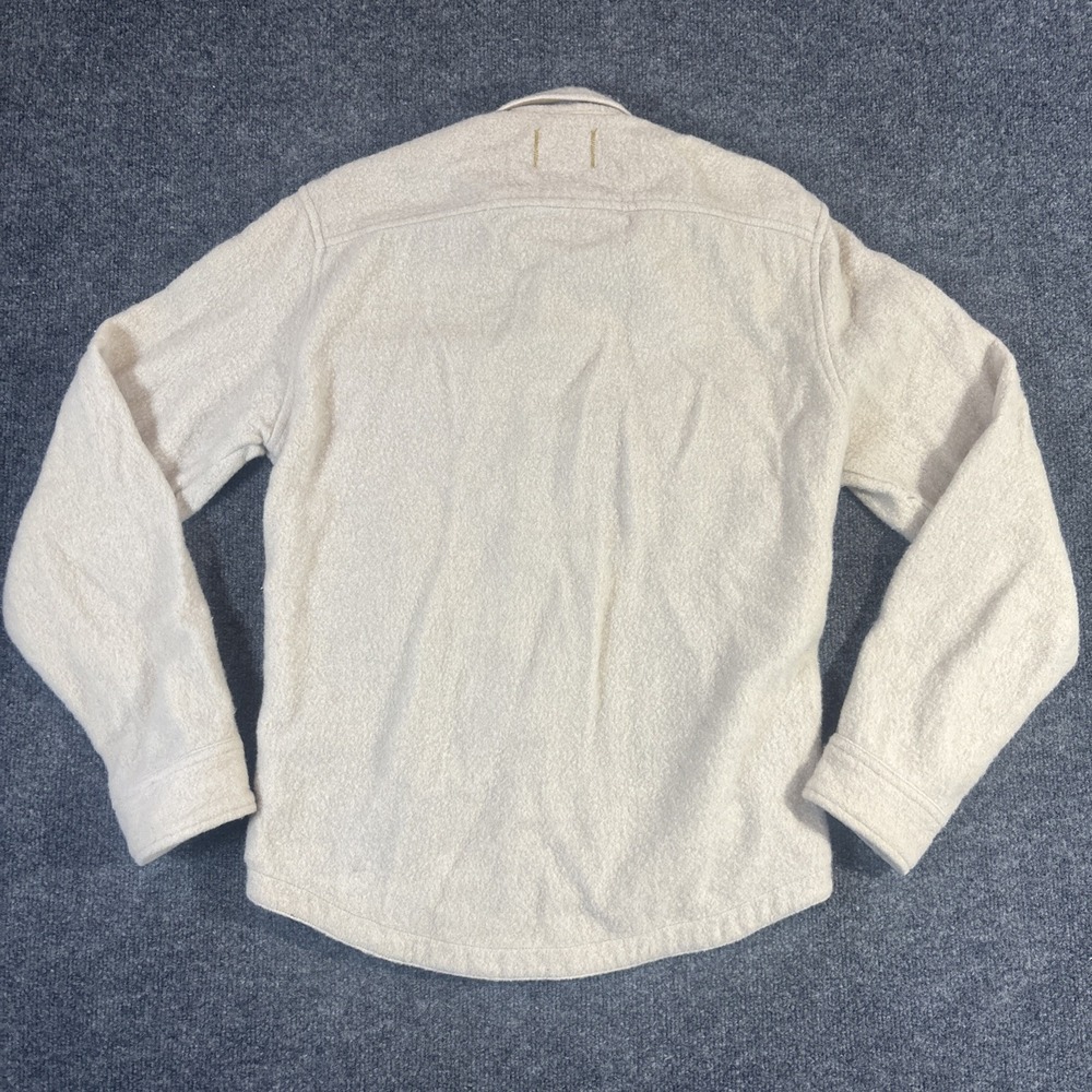 Todd Snyder LL Bean Wool Jacket Small - Picture 5 of 8